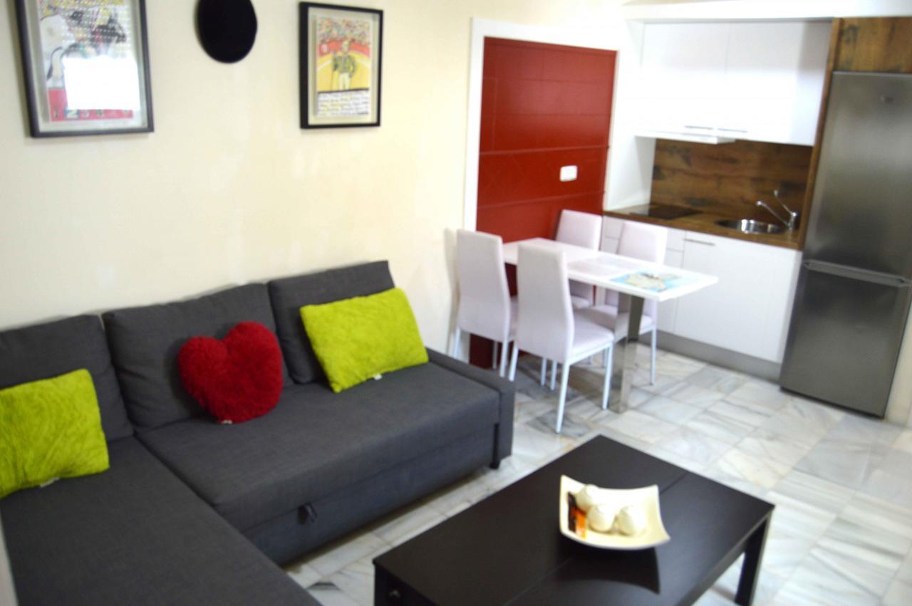 Ferienwohnung Atico 19 Dias Y Muchas Noches Cádiz Exterior foto