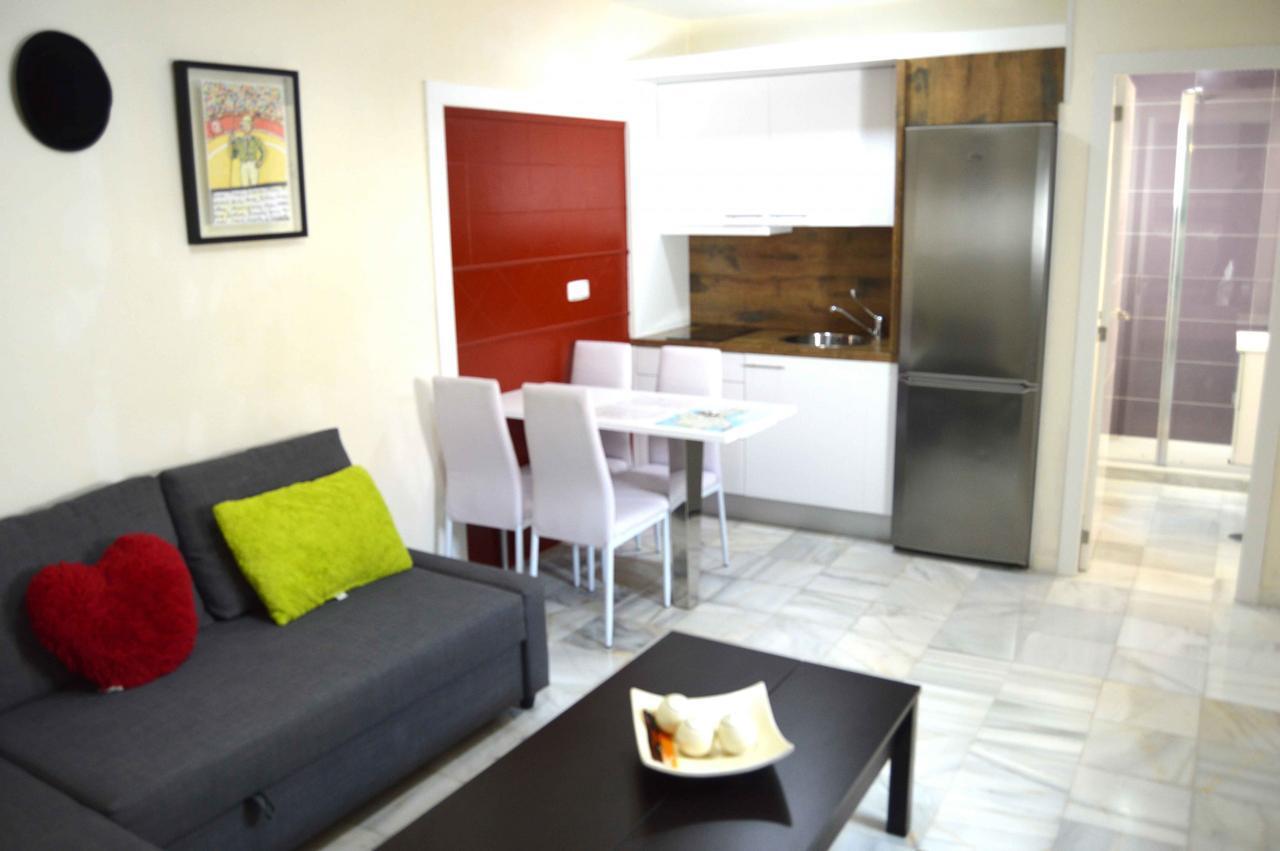 Ferienwohnung Atico 19 Dias Y Muchas Noches Cádiz Exterior foto
