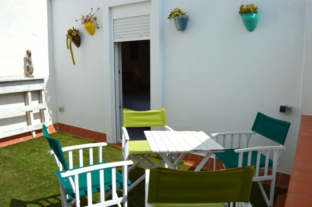Ferienwohnung Atico 19 Dias Y Muchas Noches Cádiz Exterior foto